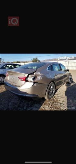 شێڤرۆلێت مالیبۆ